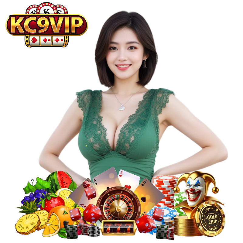 KC9VIP สล็อตสุดฮิต
